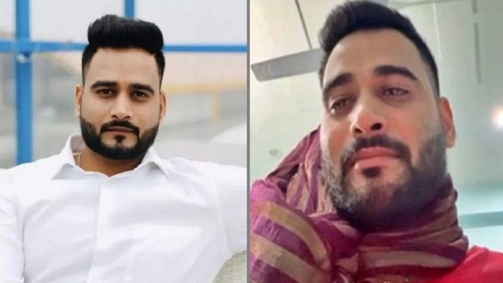 Manav Sharma committed suicide 