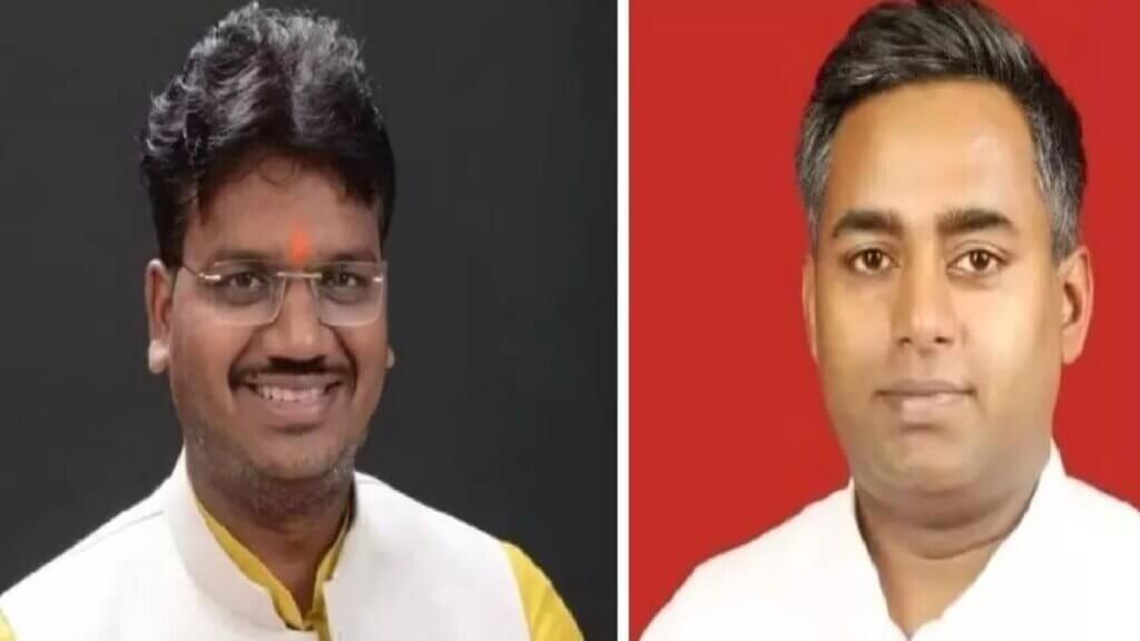 BJP's big victory in Milkipur, Chandrabhanu Paswan won by 61639 votes
