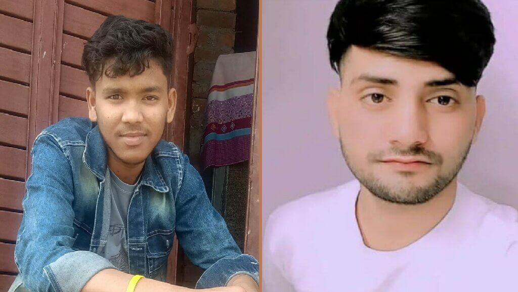 Horrificaccident in Banda, four youths including two brothers died