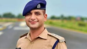 UP: ACP Mohsin Khan, accused of raping an IIT girl student suspended