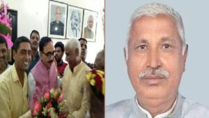 BJP Leader Gulfam Singh Yadav murder in Sambhal