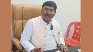 'money for position', BJP Fatehpur president Mukhlal Pal made serious allegations against former minister Sadhvi Niranjan Jyoti