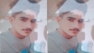 One youth died and four injured in collision between two bikes in Banda