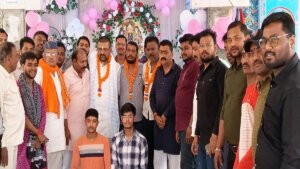 Important meeting on preparations for Ram Navami festival at Banda Maheshwari Devi temple