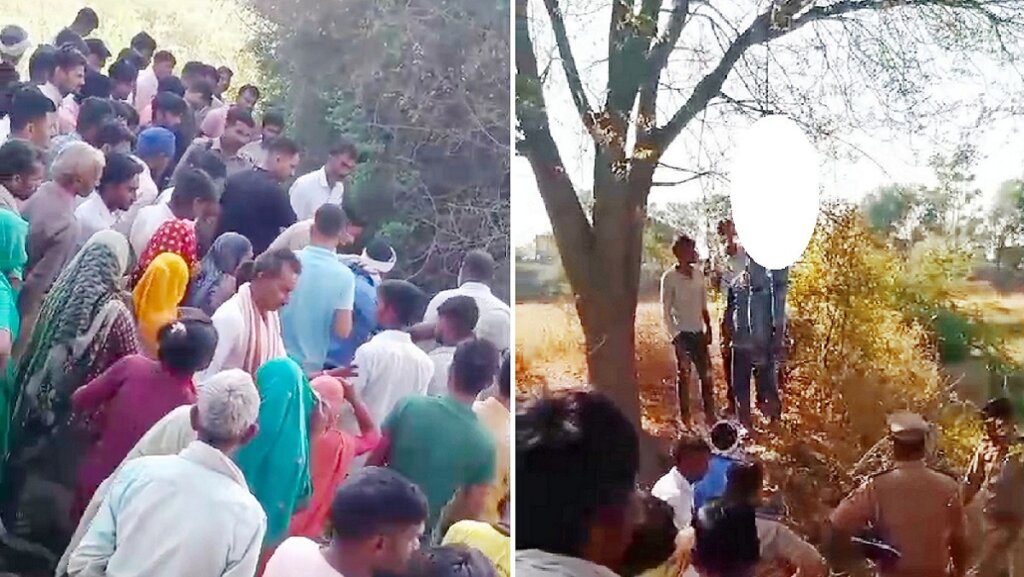 Breaking: Young man commits suicide by hanging himself in Banda