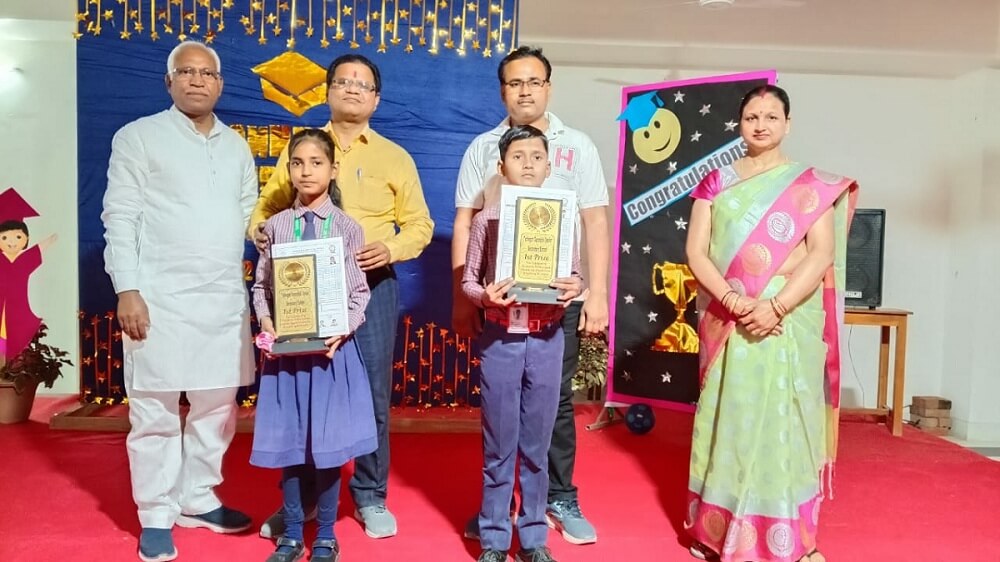 Banda: Distribution of annual examination results in Tathagata School