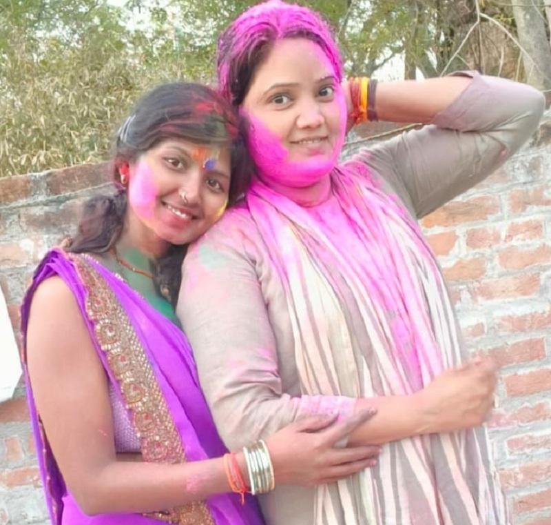 Colours-Gulal and fun: Holi celebrated with great fervour in UP