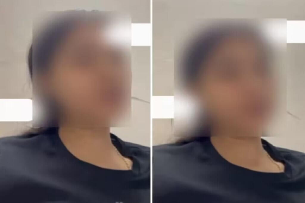 'I had sex relationship with Abhishek', another video of Nikita Sharma goes viral