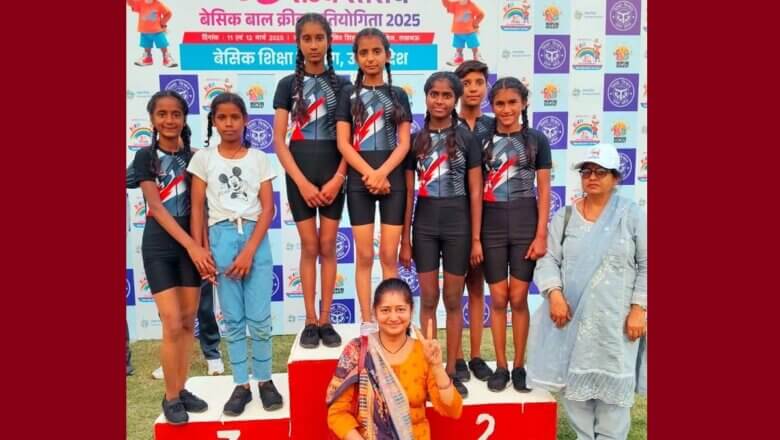 बांदा की बेटियां बनीं योग में स्टेट चैंपियन-पूरे प्रदेश में नाम रोशन