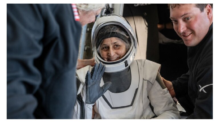 good-news-sunita-williams-returned-safely-from-space-after-9-months