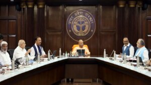 CM Yogi important decisions in cabinet meetingtoday