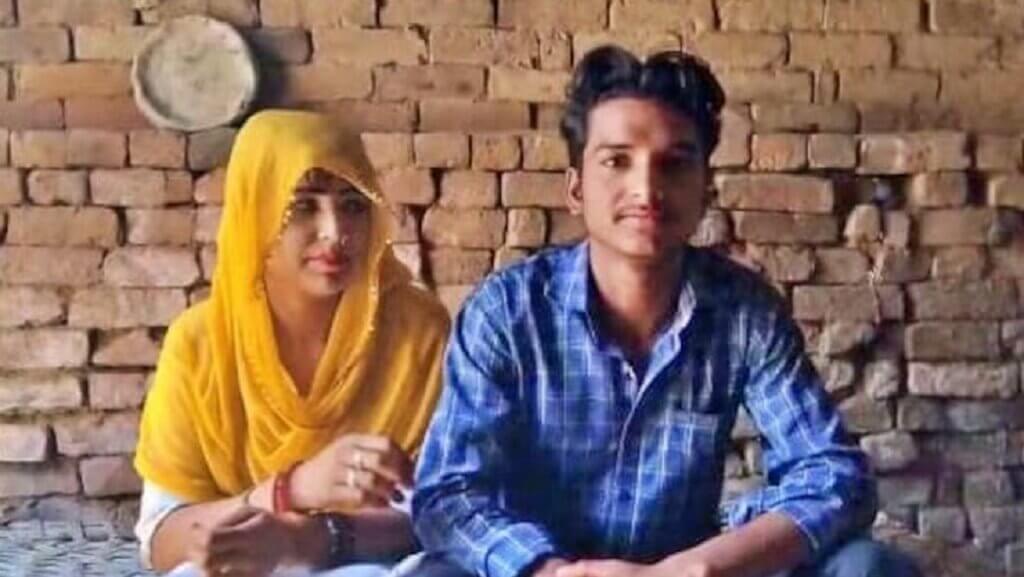 Shabnam fell in love with an intermediate student in Amroha