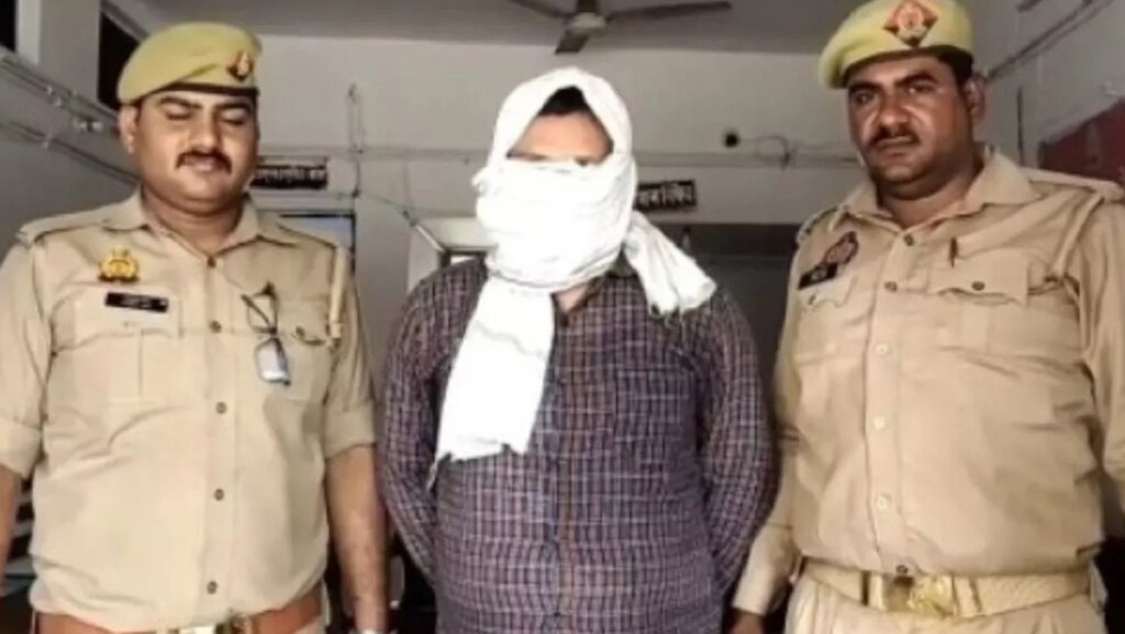 Anti-corruption team caught bribe-taking clerk in Banda