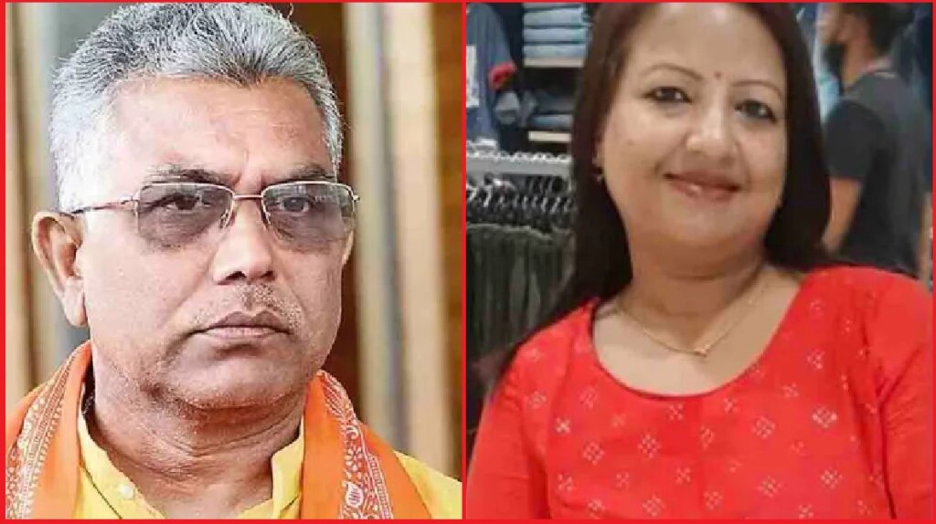 Former BJP state president Dilip Ghosh is getting married at age of 61