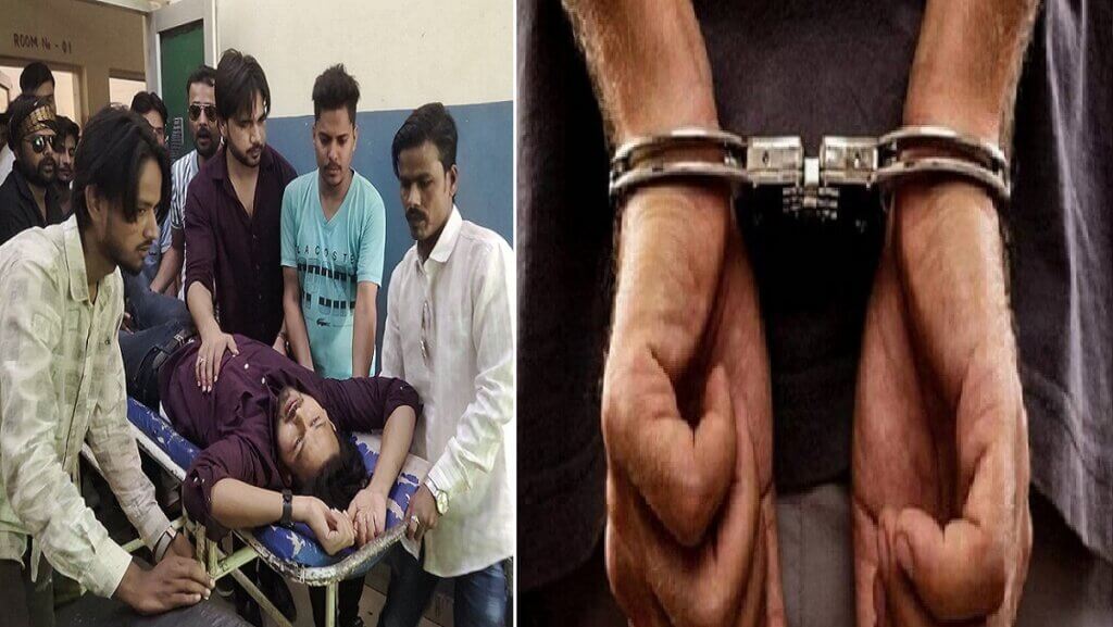 One of two injured after shooting himself has been sent to jail in Banda