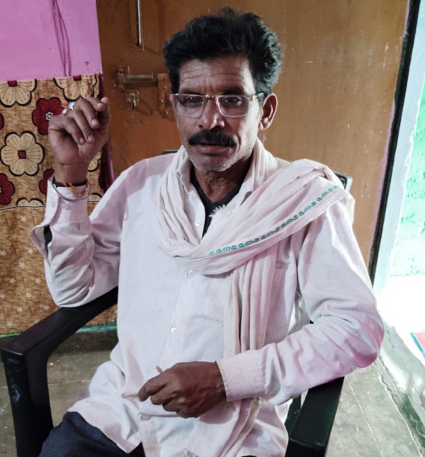 Murder in Banda, brother shot and killed cousin-SP reached spot