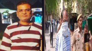 Banda police fails again, rape accused Ashish Agarwal also surrenders in court