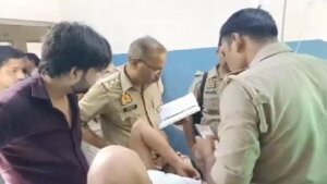 Breaking News: Two youths were shot in Banda city