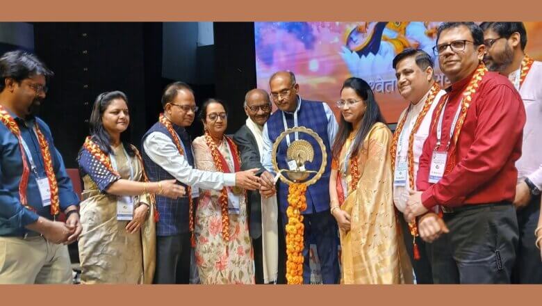 IMA CGP: डॉक्टर मरीजों को सुनने की आदत डालें..मुकदमें कम होंगे-डाॅक्टर प्रसाद