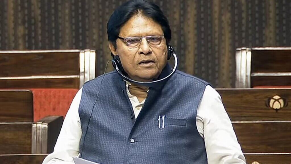 Samajwadi Party MP Ramji Lal Suman sought protection from Alahabad High Court
