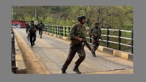 Terrorist attack in Jammu and Kashmir, 26 tourists killed and many injured