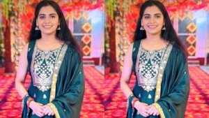 Result: Banda's daughter Sambhavani Tiwari became IAS