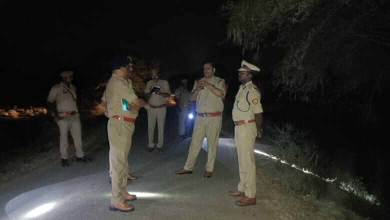 Breaking: बांदा में बड़ी वारदात, गोली मारकर बाप-बेटे से लूट, DIG और SP मौके पर..