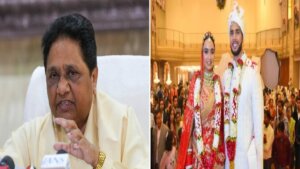 Body building rendered husband impotent, explosive allegations on Mayawati's niece's in-laws