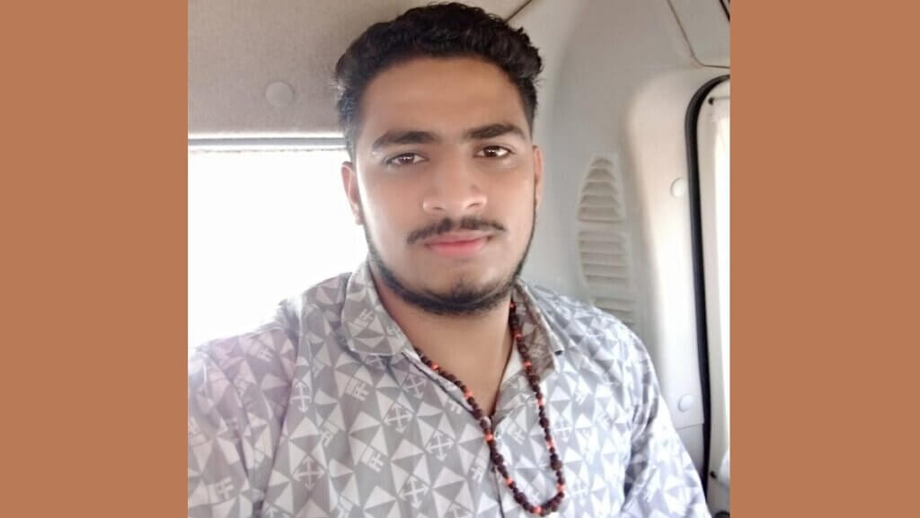 Bike riding student died after being crushed by truck in Banda