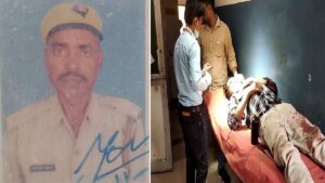 Horrible accident in Banda, four including home guard killed