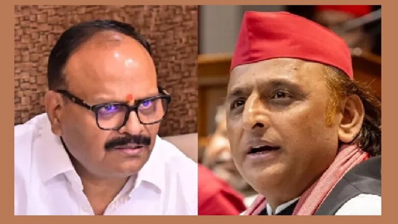 Lucknow: मर्यादा भूला सपा मीडिया सेल, डिप्टी सीएम ब्रजेश पाठक पर भद्दी टिप्पणी-FIR दर्ज