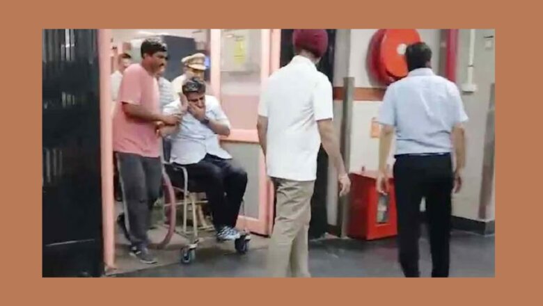 लखनऊ: महिला IPS के IRS पति से इनकम टैक्स ऑफिस में मारपीट, जॉइंट कमिश्नर पर FIR..