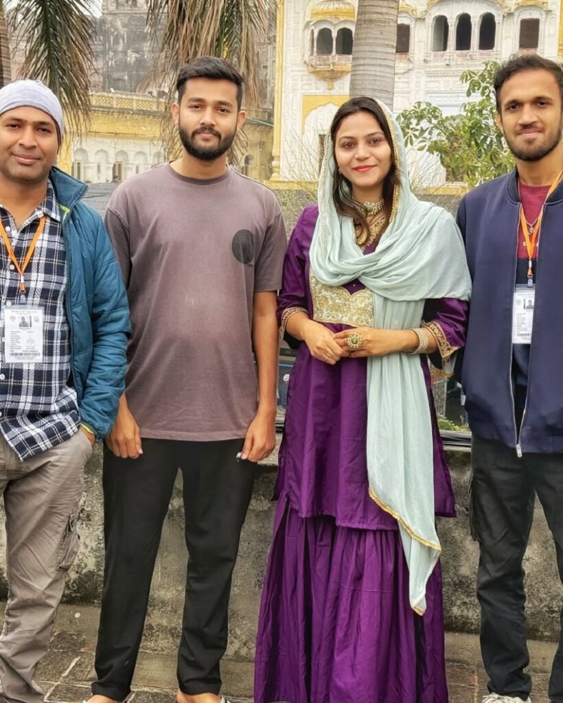 Haryana YouTuber Jyoti Malhotra arrested for spying for Pakistan