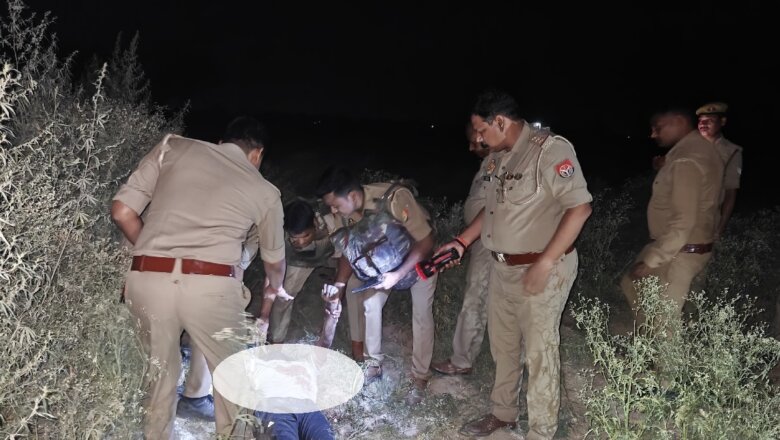 यूपी में एनकाउंटर, हत्या कर 4 करोड़ का काॅपर लूटने वाला ढेर-SO बाल-बाल बचे