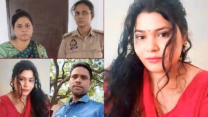 Trickster wife, affair with nephew... murdered husband and sent neighbor to jail in Kanpur