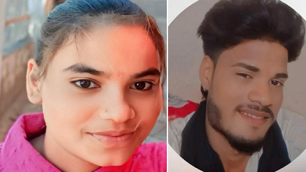 In Banda loving couple hanged themselves from same tree 