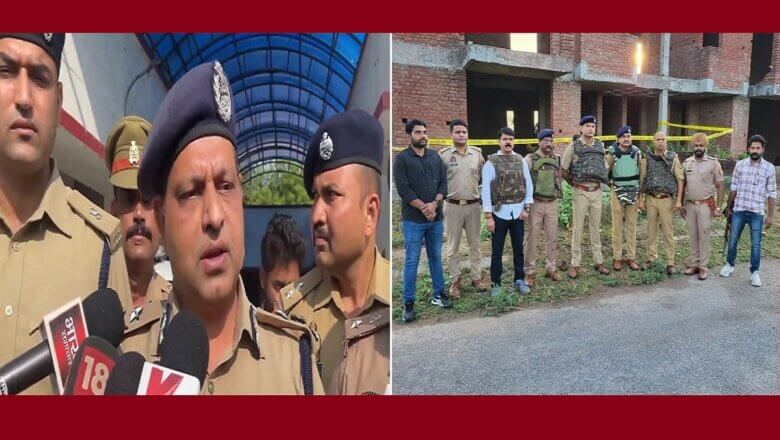 आगरा में एनकाउंटर, ज्वेलर्स की हत्या-लूटकांड का आरोपी अमन ढेर-एक गिरफ्तार