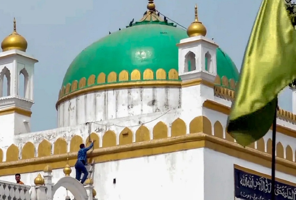 UP: High Court gives jolt to Sambhal Masjid Committee, paves way for survey