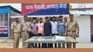 5 members of gang who broke into an ATM in Kanpur arrested in Banda