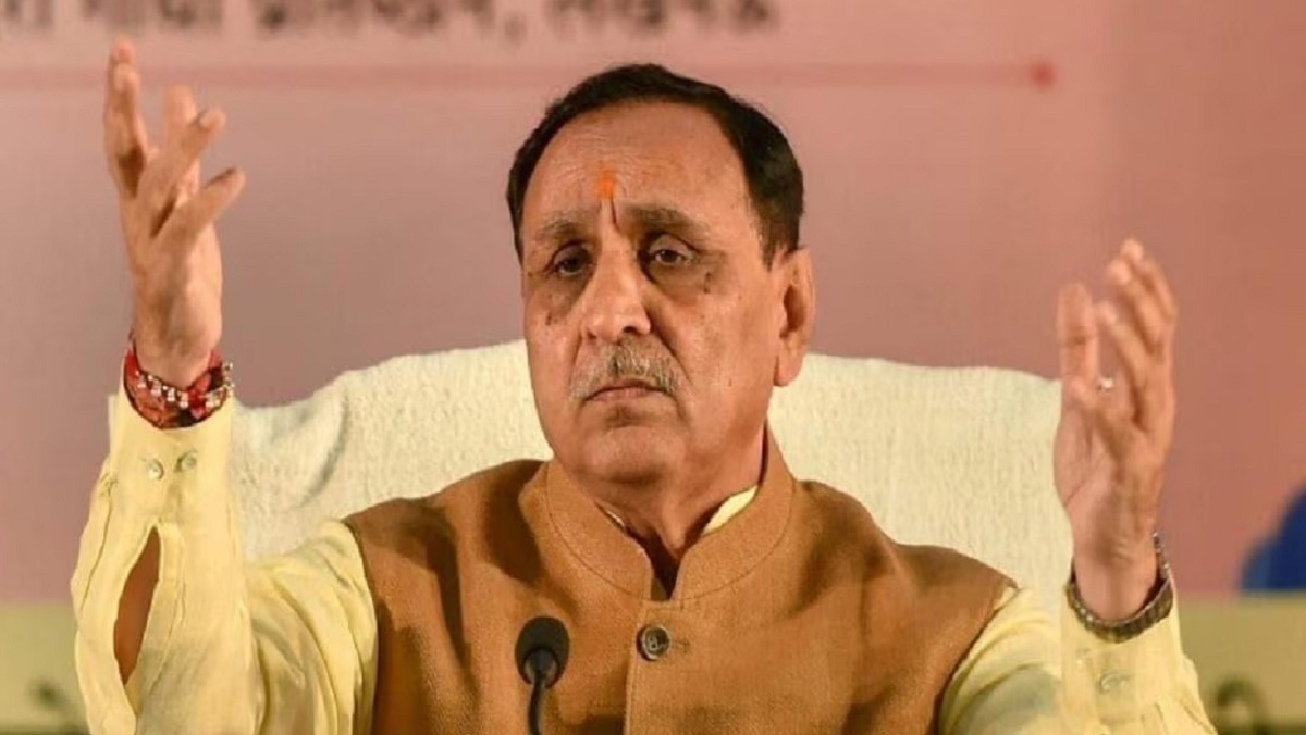 Ahmedabad plane crash: Former Gujarat Chief Minister VijayRupani was also on board plane