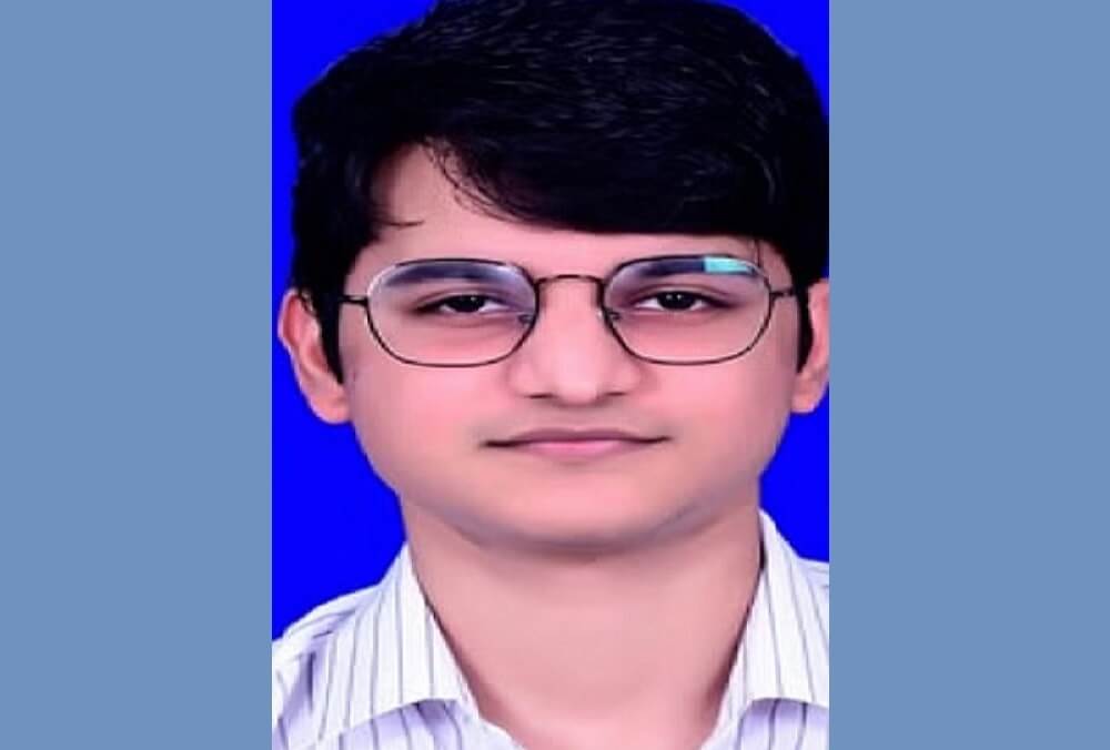 in Amroha BSP leader's CA son committed suicide by shooting himself with licensed revolver