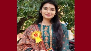 World Blood Donor Day: Play role of lifesaver by becoming voluntary blood donor-Aayushi Tripathi