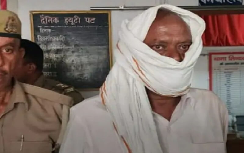 Another bribe-taking officer arrested in Banda, read full news