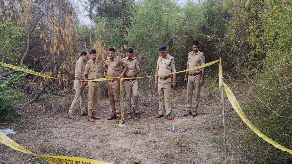 Breaking: Encounter in Banda- 3 year old innocent abducted and raped-then left in jungle