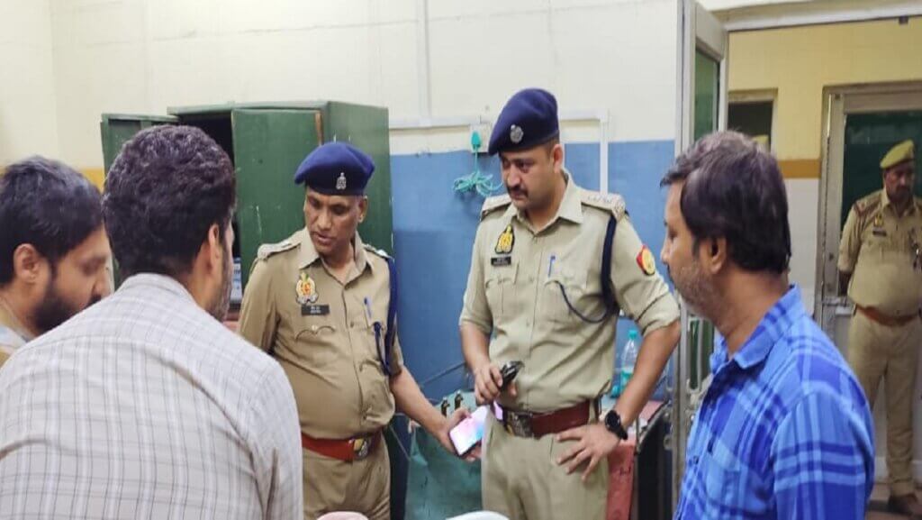 Breaking: Encounter in Banda- 3 year old innocent abducted and raped-then left in jungle