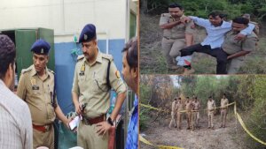 Breaking: Encounter in Banda- 3 year old innocent abducted and raped-then left in jungle