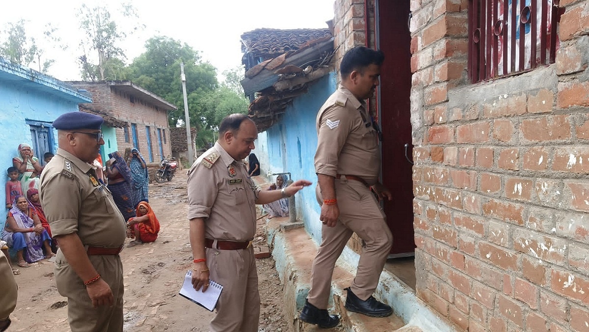 youth was murdered in Banda due to illicit relations
