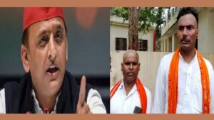 In Etawah, Yadav storytellers' heads were shaved and their noses rubbed