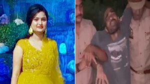 Encounter some time ago in Hathras encounter with the murderer of DM's driver's daughter