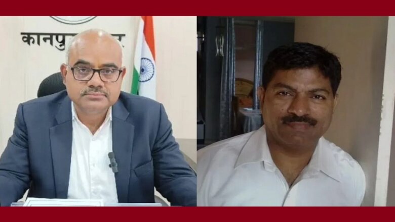यूपी: सिफारिशें धड़ाम, DM से विवाद में निपटे CMO हरिदत्त नेमी, निलंबन के बाद अब लगाए आरोप